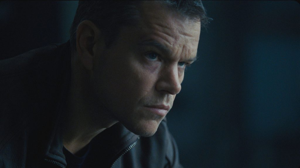 نسخه ریبوت فرنچایز Jason Bourne