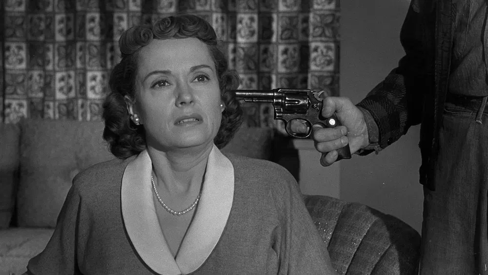 دانلود فیلم The Desperate Hours 1955 ( ساعات ناامیدی ۱۹۵۵ ) با زیرنویس فارسی چسبیده