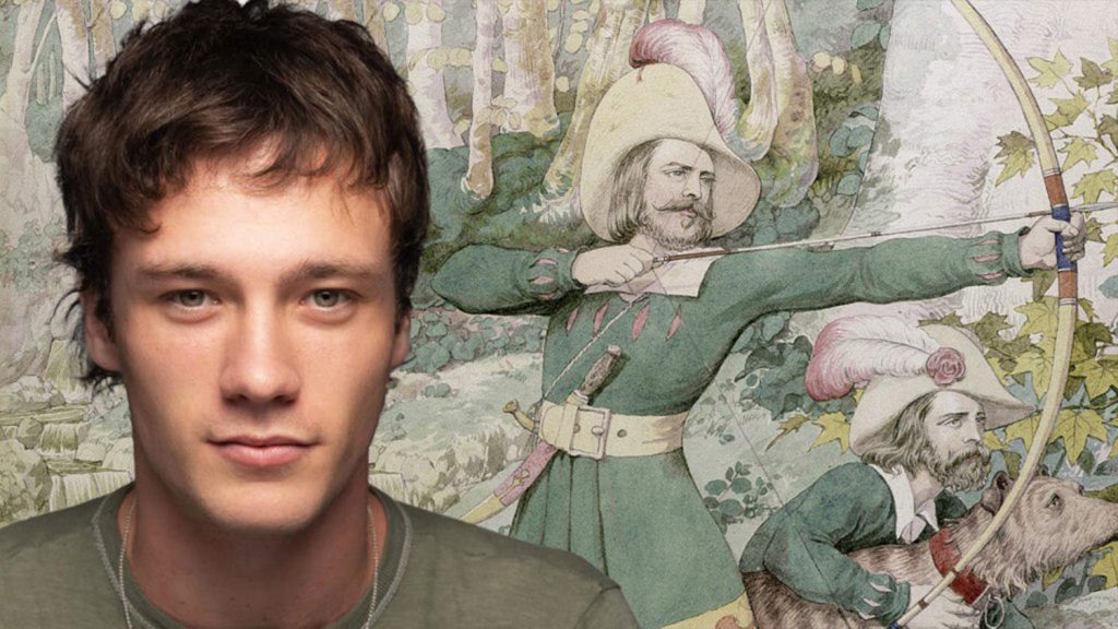 تریلر جدید سریال Robin Hood
