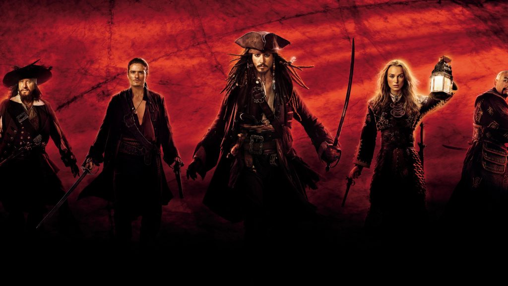 فیلم Pirates of the Caribbean 6