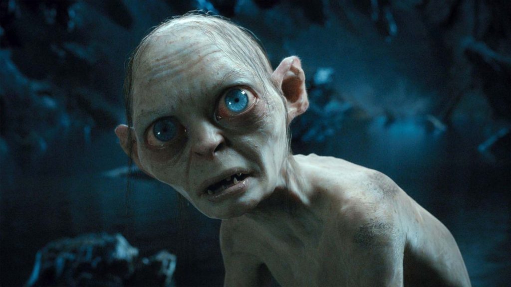 سرکیس فیلم The Hunt for Gollum
