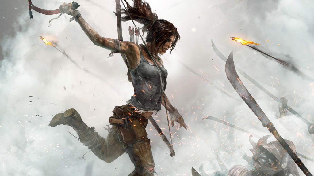 سریال اقتباسی Tomb Raider