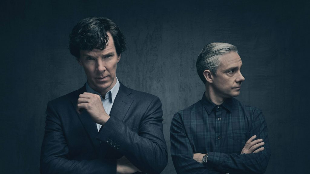 انیمیشن سریالی Sherlock Holmes