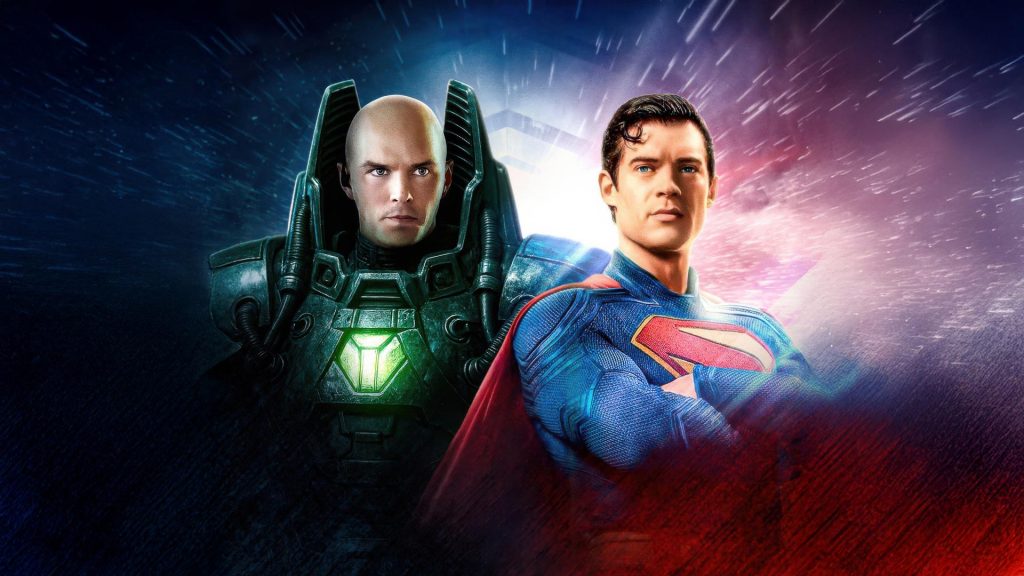 فیلم Man of Tomorrow