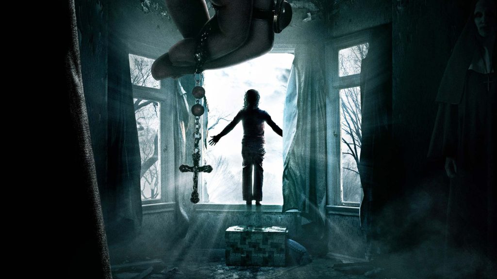 سریال The Conjuring