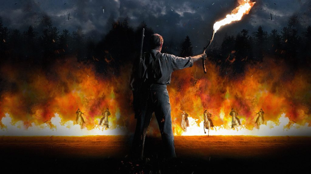 دانلود فیلم The Last Front 2024 ( آخرین جبهه ۲۰۲۴ ) با زیرنویس فارسی چسبیده