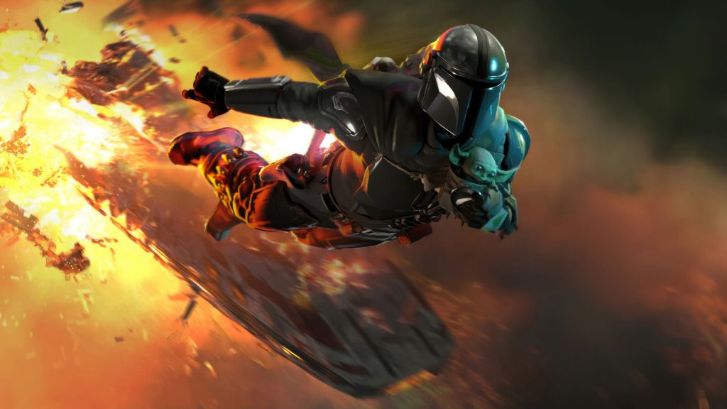 اولین تریلر فیلم The Mandalorian and Grogu