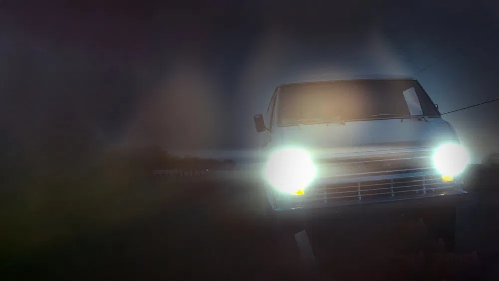 دانلود فیلم The Man in the White Van 2023 ( مردی درون ون سفید ۲۰۲۳ ) با زیرنویس فارسی چسبیده