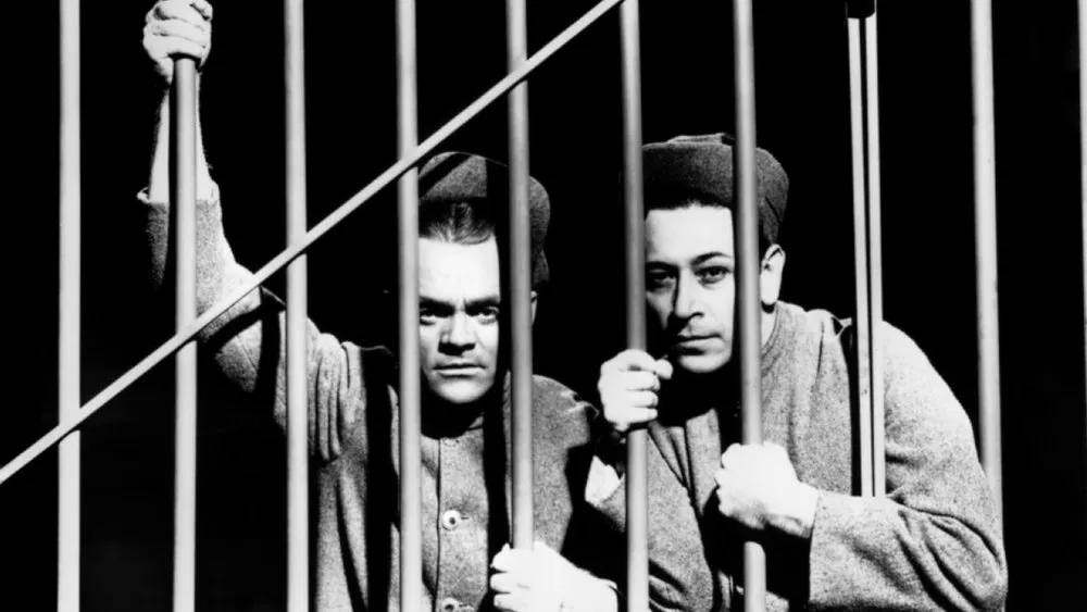 دانلود فیلم Each Dawn I Die 1939 ( هر بامداد میمیرم ۱۹۳۹ ) با زیرنویس فارسی چسبیده