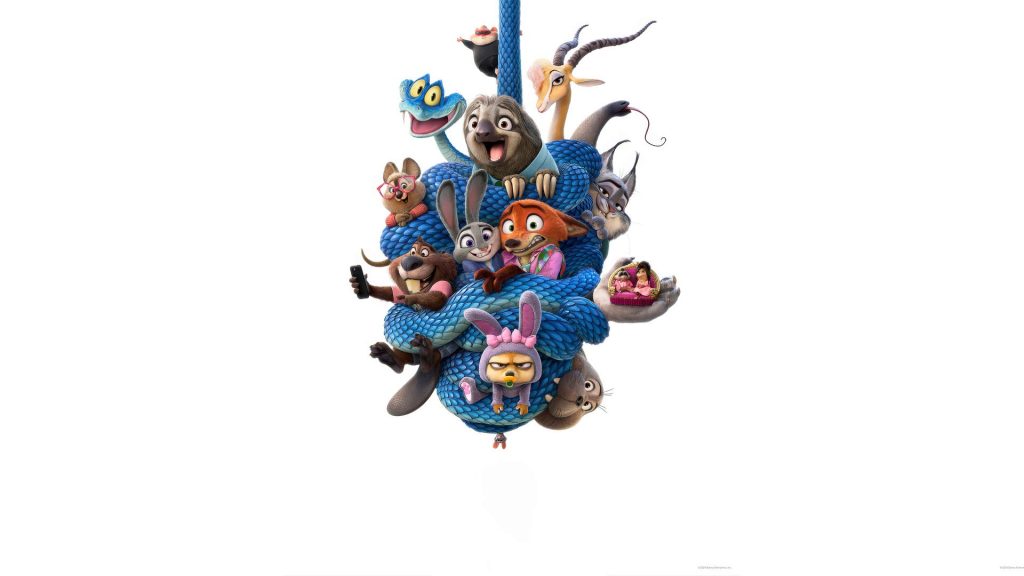 تریلر جدید انیمیشن Zootopia 2