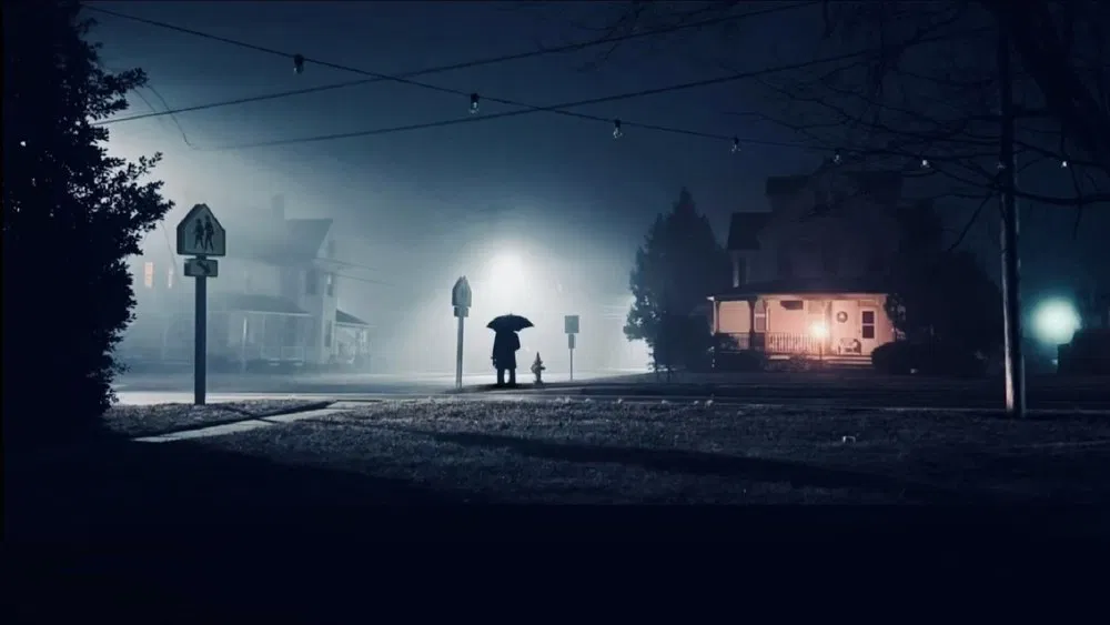 دانلود فیلم The Man with the Black Umbrella 2025 ( مردی با چتر سیاه ۲۰۲۵ ) با زیرنویس فارسی چسبیده