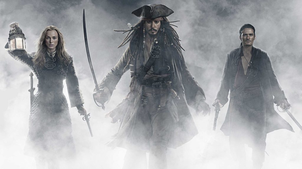 فیلم جدید Pirates of the Caribbean