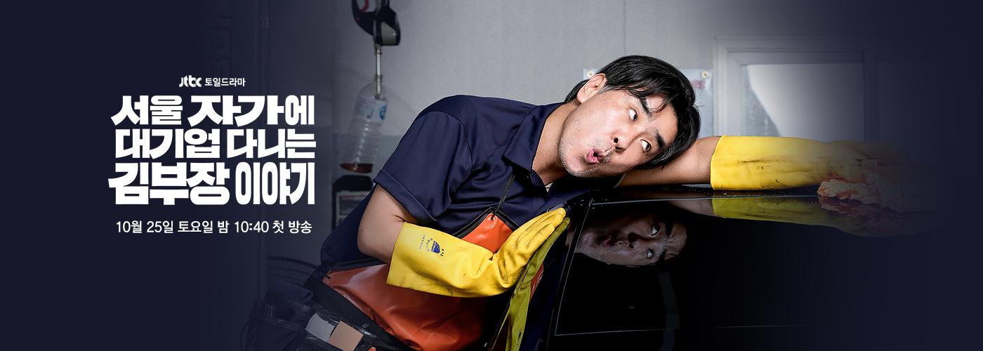 The Dream Life of Mr. Kim