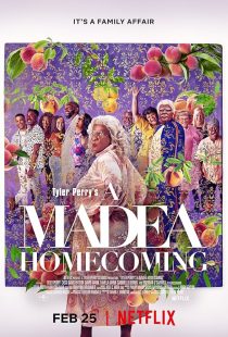 Tyler Perry's A Madea Homecoming
