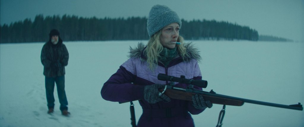 دانلود فیلم Dead of Winter 2025 ( زمستان مرگبار ۲۰۲۵ ) با زیرنویس فارسی چسبیده