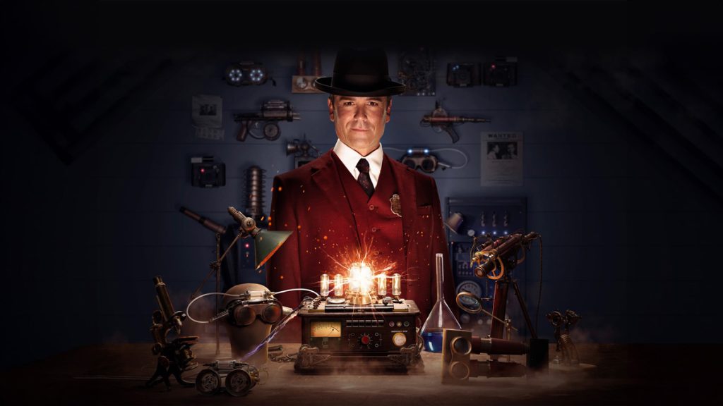 دانلود سریال Murdoch Mysteries ( اسرار مرداک ) با زیرنویس فارسی چسبیده