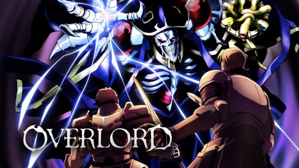 دانلود انیمه Overlord ( ارباب ) با زیرنویس فارسی چسبیده