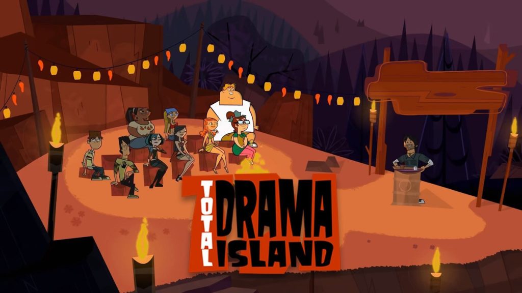 دانلود انیمیشن سریالی Total Drama ( جزیره آرزوها ) با لینک مستقیم