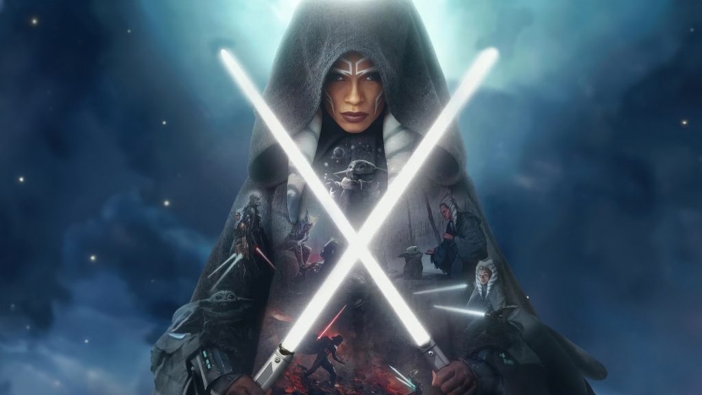 فصل دوم سریال Ahsoka