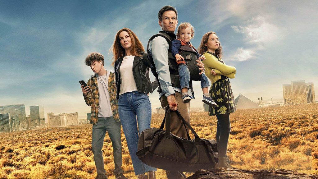اولین تریلر فیلم The Family Plan 2