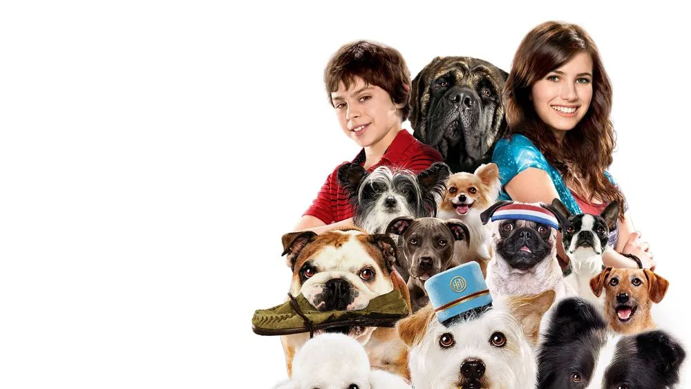دانلود فیلم Hotel for Dogs 2009 ( هتلی برای سگ ها ۲۰۰۹ ) با زیرنویس فارسی چسبیده