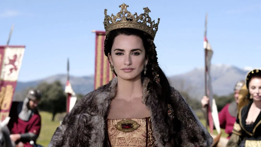 دانلود فیلم The Queen of Spain 2016 ( ملکه اسپانیا ۲۰۱۶ ) با زیرنویس فارسی چسبیده