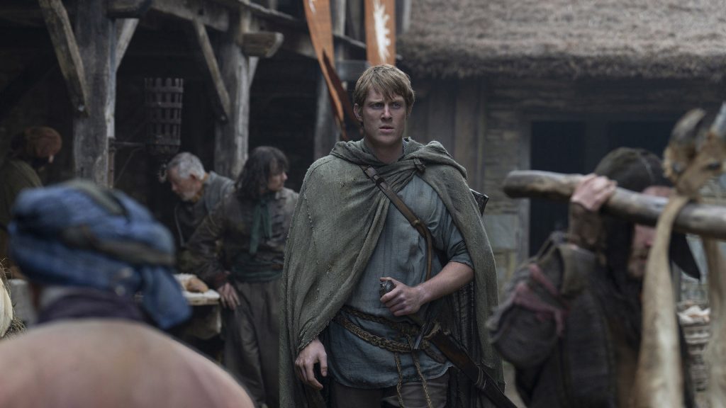 اولین پوستر سریال A Knight of the Seven Kingdoms