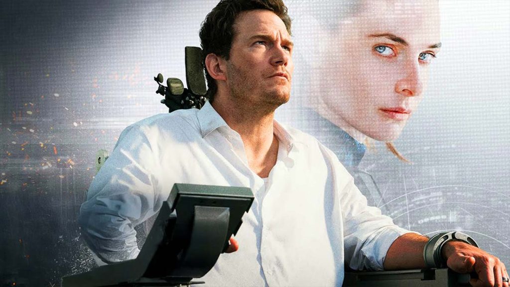 اولین تریلر فیلم Mercy