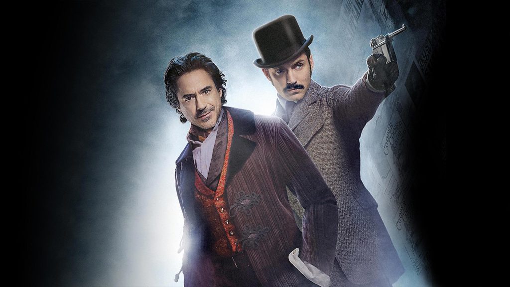 فیلم Sherlock Holmes 3