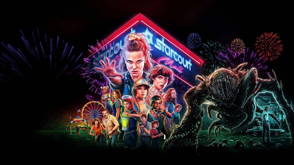 فصل پایانی سریال Stranger Things