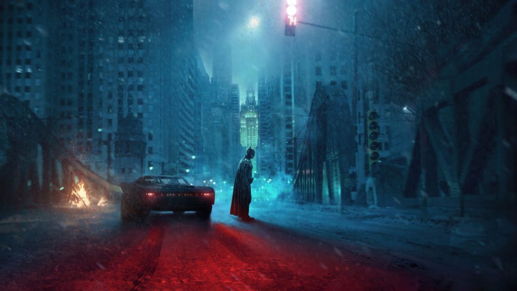 اسپین‌آف جدید فیلم‌های The Batman