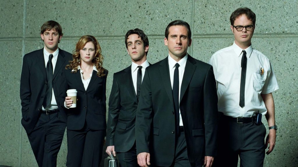 اسپینآف سریال The Office