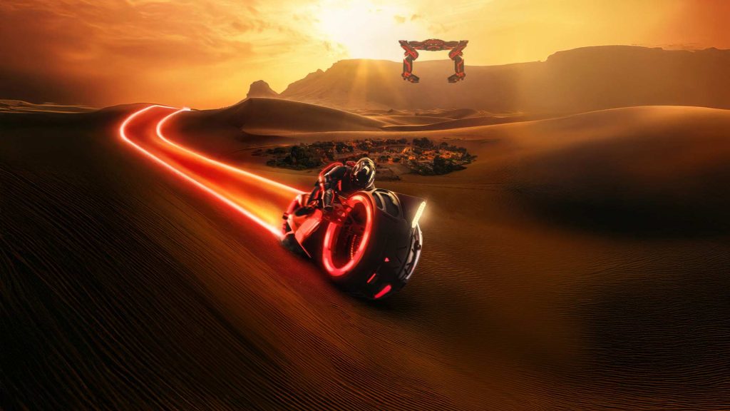 فرنچایز Tron