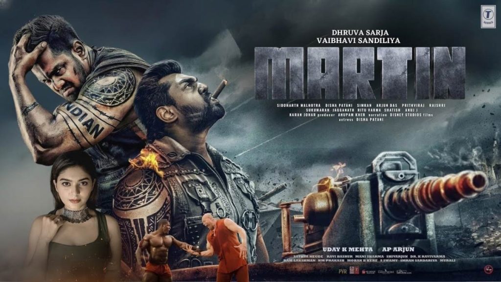 دانلود فیلم Martin 2024 ( مارتین ۲۰۲۴ ) با زیرنویس فارسی چسبیده