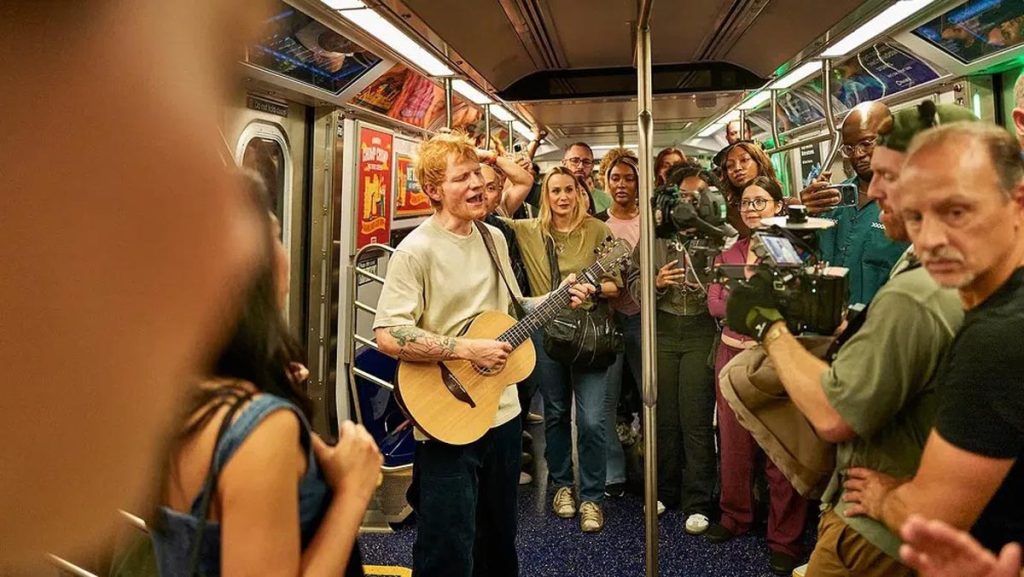 دانلود فیلم One Shot with Ed Sheeran 2025 ( یک شلیک با اد شیرن ۲۰۲۵ ) با زیرنویس فارسی چسبیده