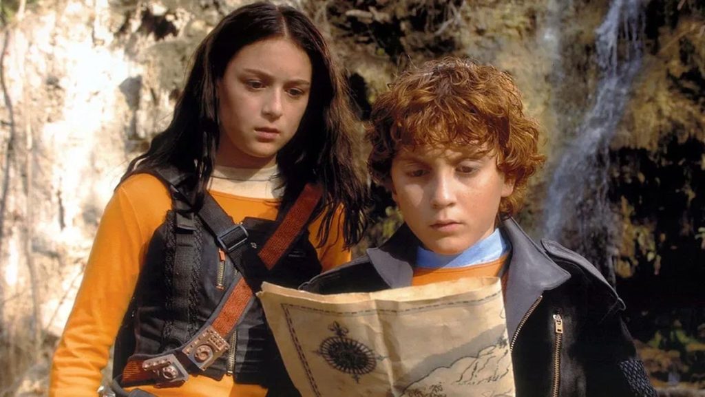 دانلود فیلم Spy Kids 2: Island of Lost Dreams 2002 ( بچه‌های جاسوس ۲: جزیره رؤیاهای ازدست‌رفته ۲۰۰۲ ) با زیرنویس فارسی چسبیده