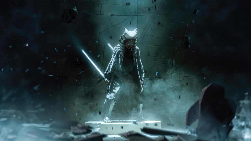 فصل دوم سریال Ahsoka
