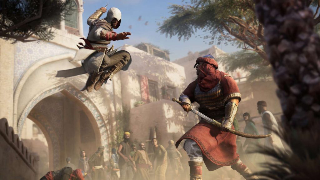 سریال اقتباسی Assassin's Creed