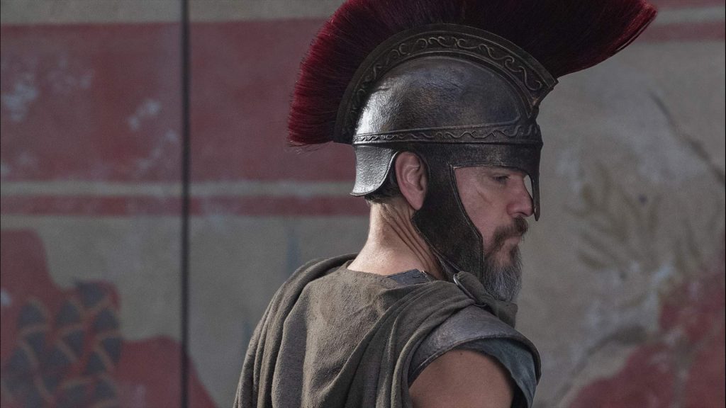تصویر جدید فیلم The Odyssey
