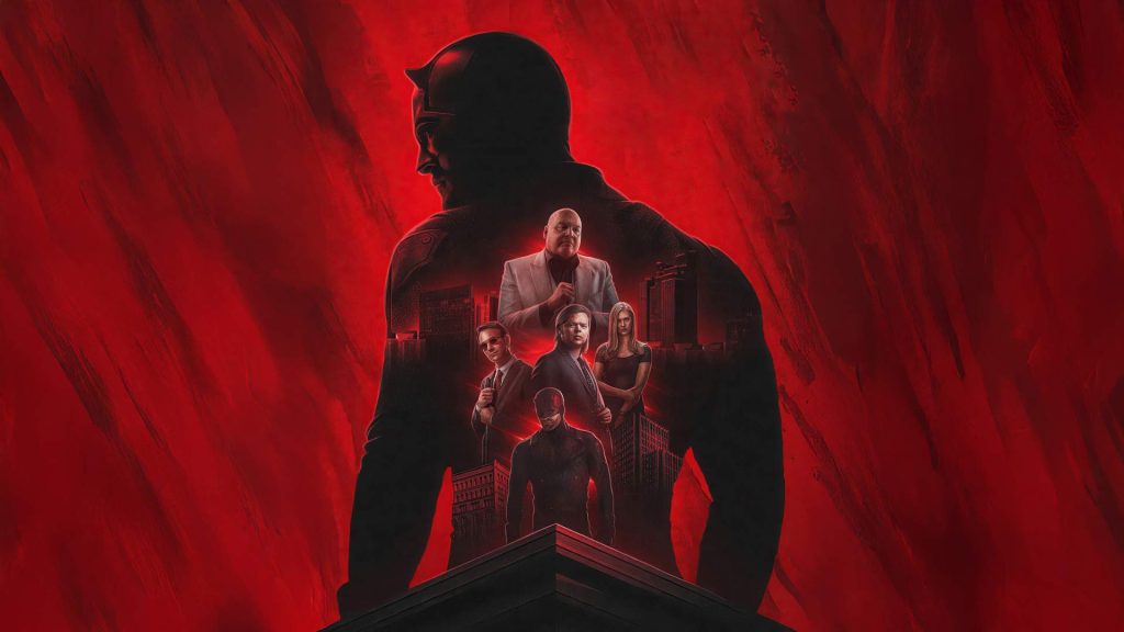 تصویر جدید فصل دوم سریال Daredevil: Born Again