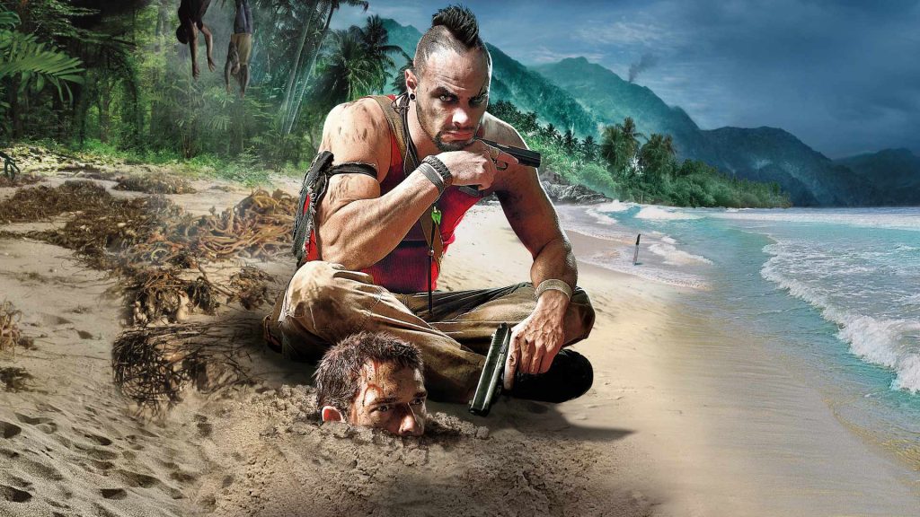 سریال اقتباسی فرنچایز Far Cry