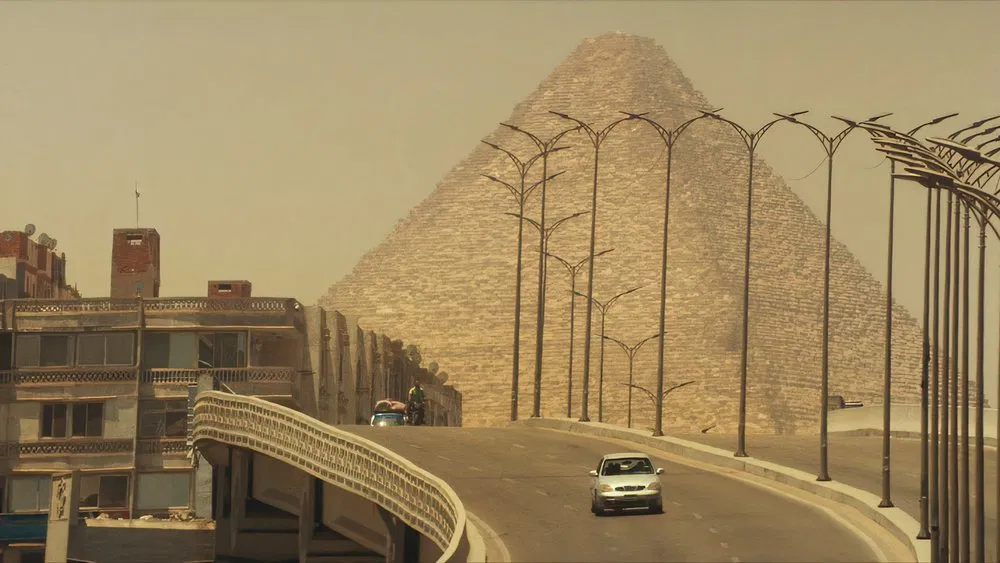 دانلود فیلم Le Secret de Khéops 2025 ( شکارچیان گنج ۲۰۲۵ ) با زیرنویس فارسی چسبیده
