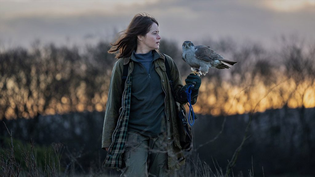 اولین تریلر فیلم H Is for Hawk