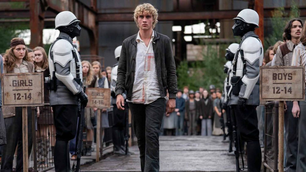 اولین تریلر فیلم The Hunger Games: Sunrise on the Reaping