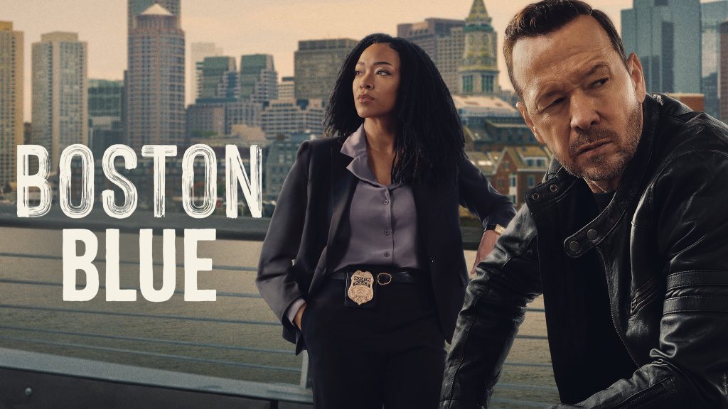 دانلود سریال Boston Blue ( پلیس بوستون ) با زیرنویس فارسی چسبیده
