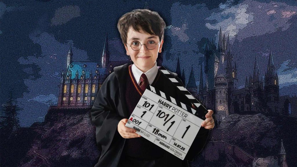 جنجال جدید سریال Harry Potter
