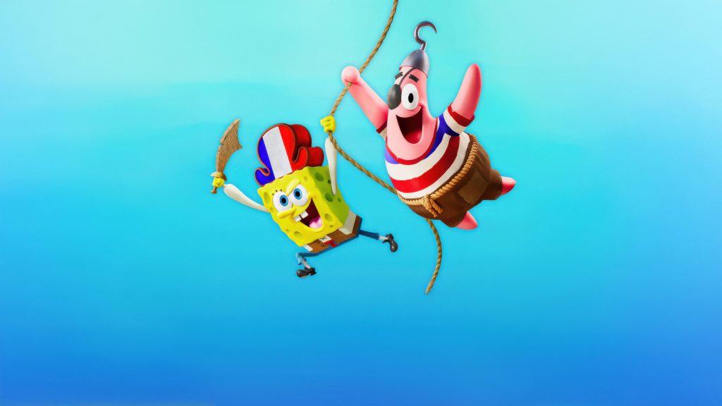 تریلر فیلم Search for SquarePants