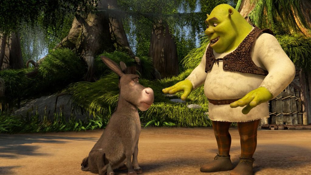 صداپیشگان جدید انیمیشن Shrek 5