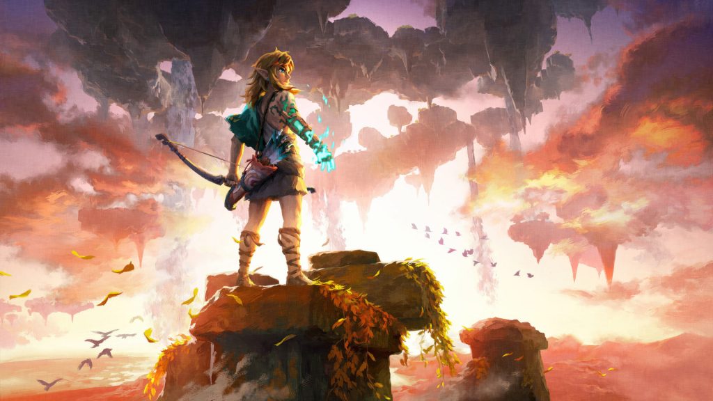 فیلم اقتباسی Legend of Zelda