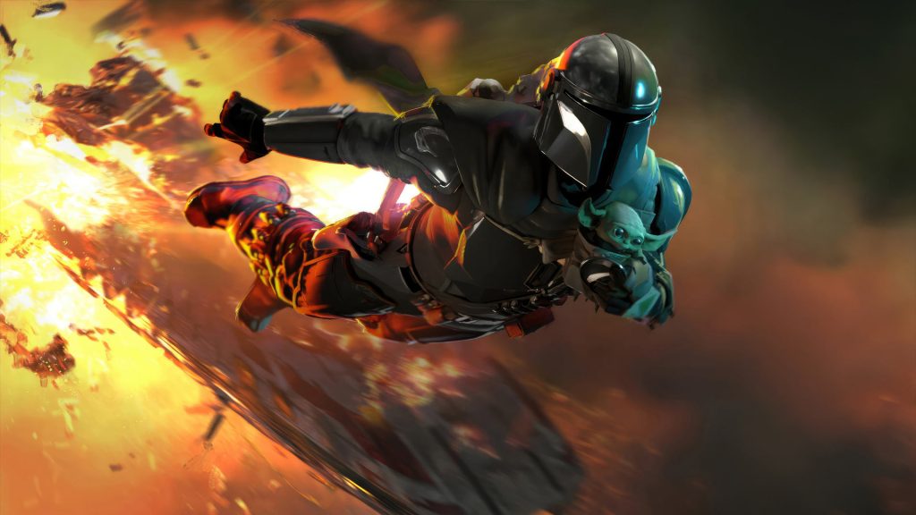 فصل چهارم سریال The Mandalorian
